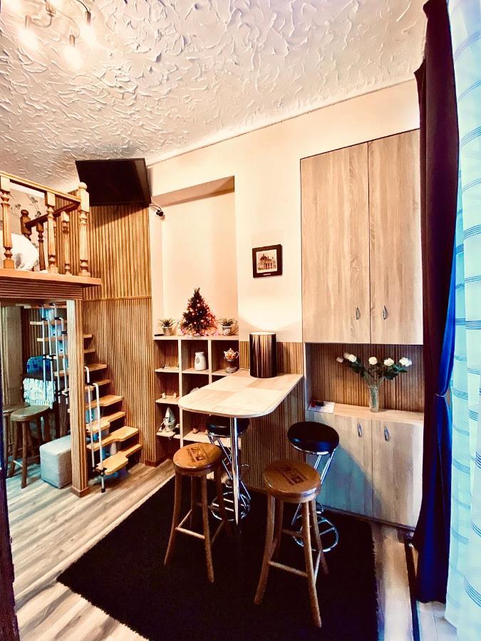 Apartment On Pekarska Street Lviv Luaran gambar